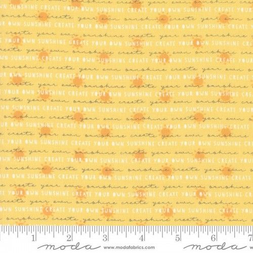 Picture of Fabric Sunshine Sun